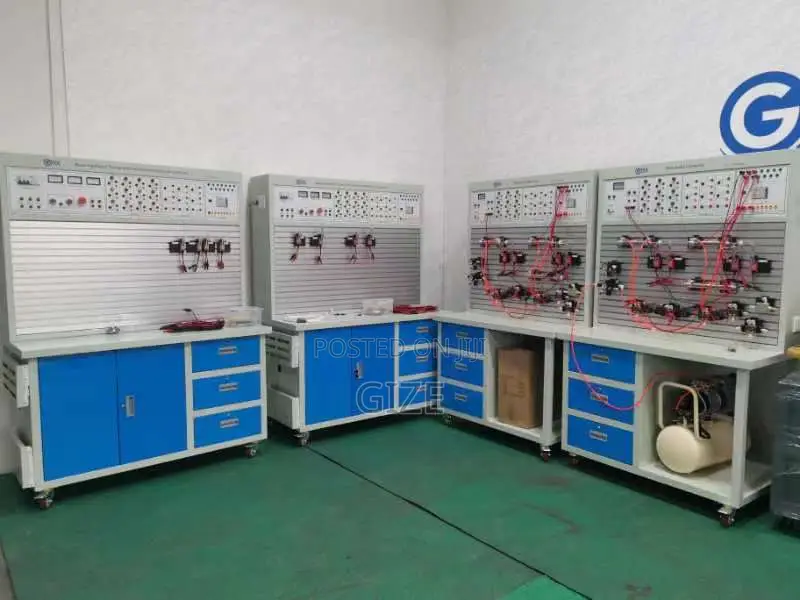 Pneumatic System Trainer