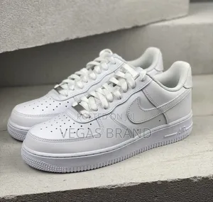 Photo - Nike Air Force 1 White Master Quality Shoes