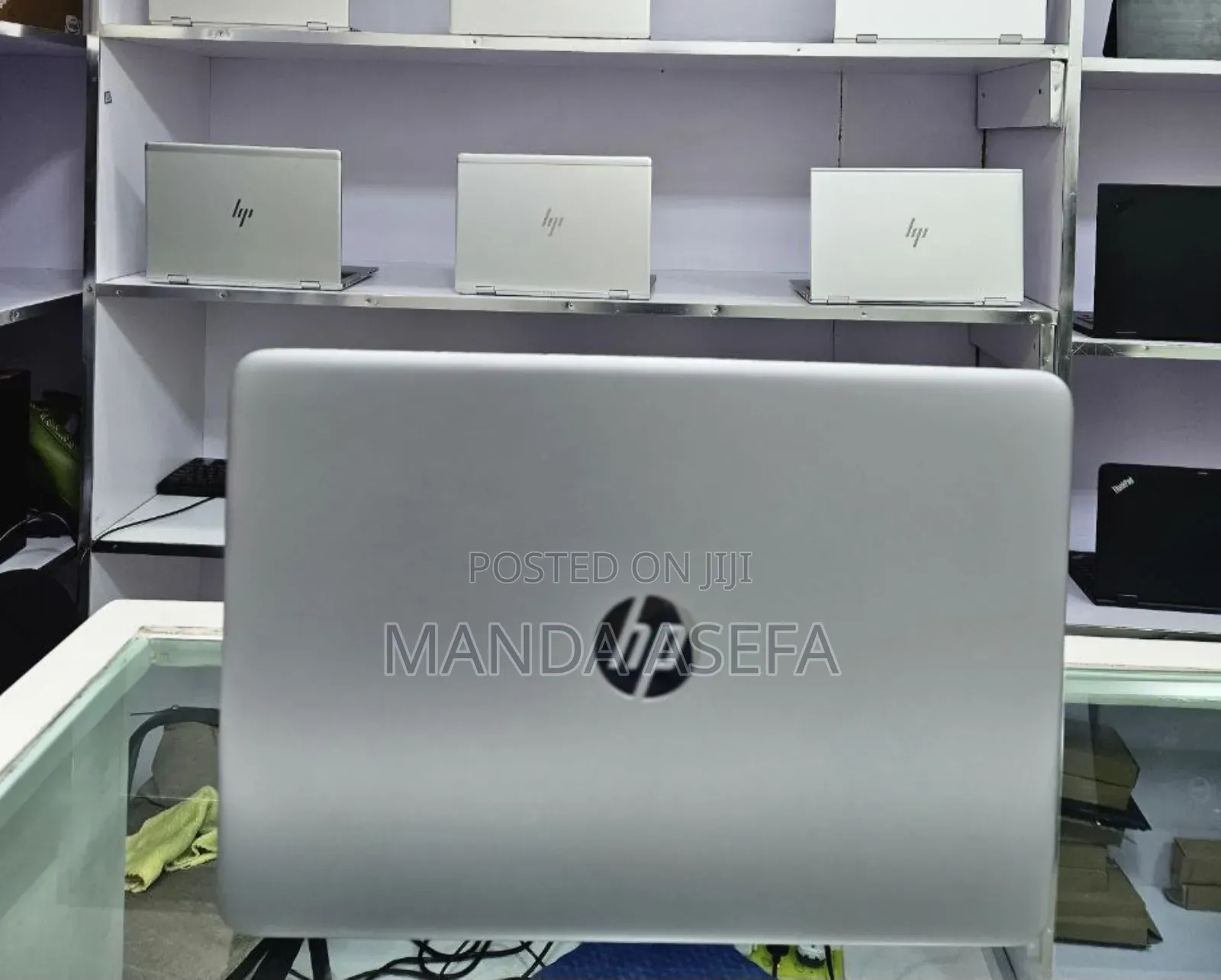 New Laptop HP EliteBook 840 8GB Intel Core I5 HDD+SSD 1T