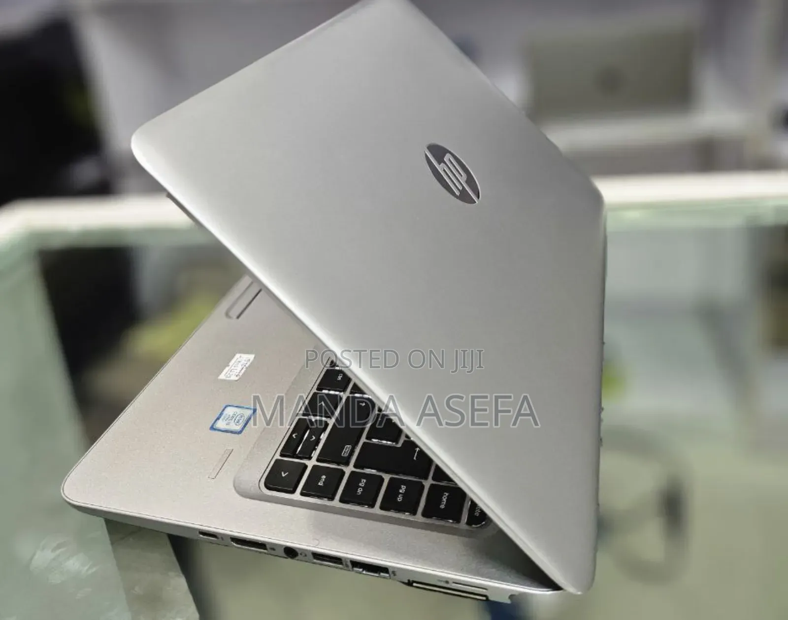 New Laptop HP EliteBook 840 8GB Intel Core I5 HDD+SSD 1T