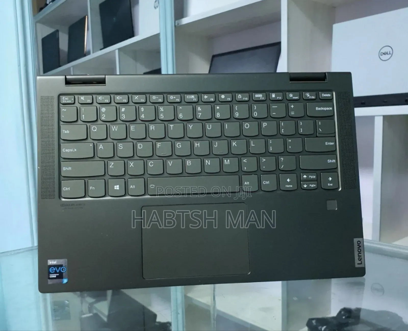 New Laptop Lenovo ThinkPad Yoga 12GB Intel Core I5 SSD 512GB