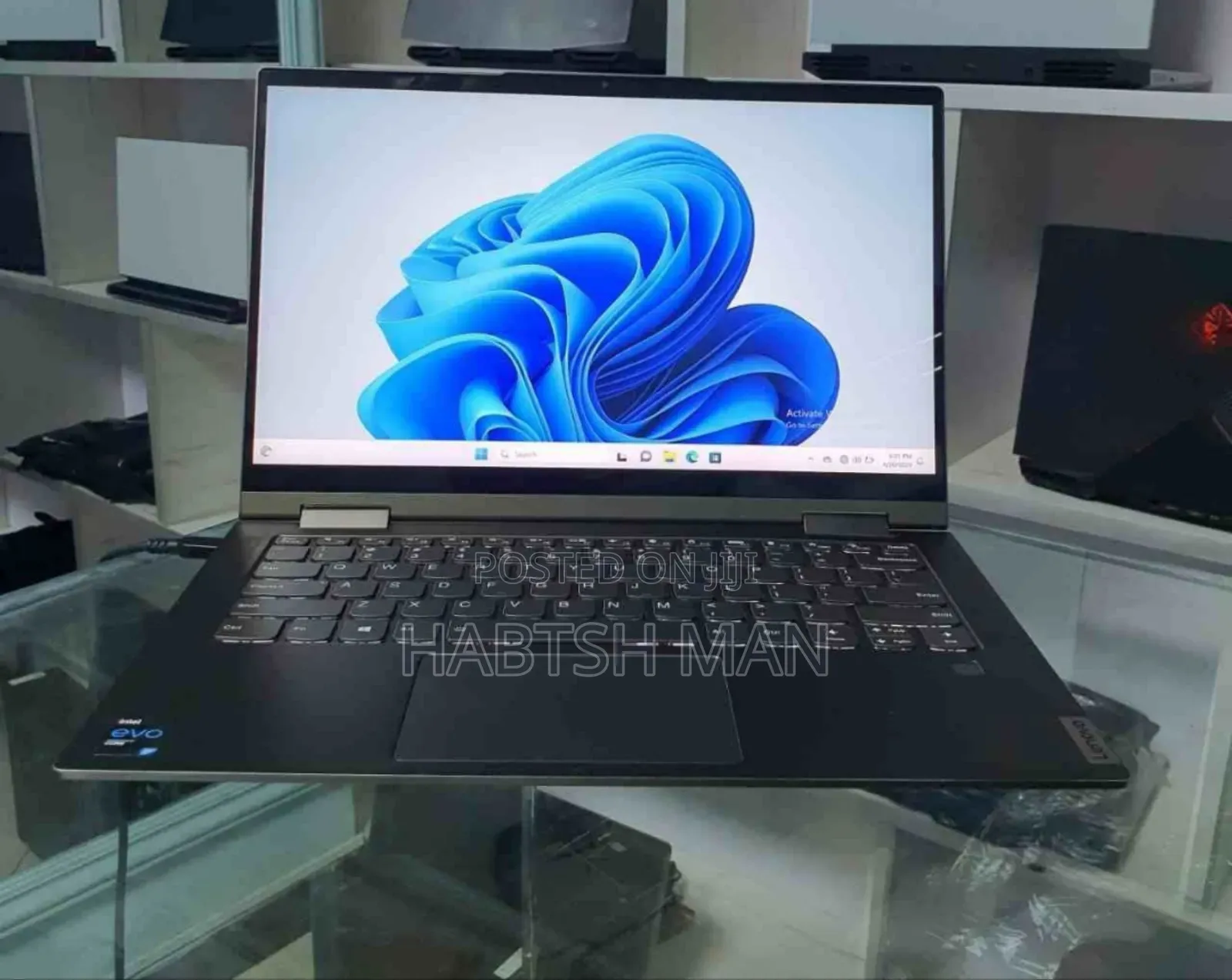 New Laptop Lenovo ThinkPad Yoga 12GB Intel Core I5 SSD 512GB