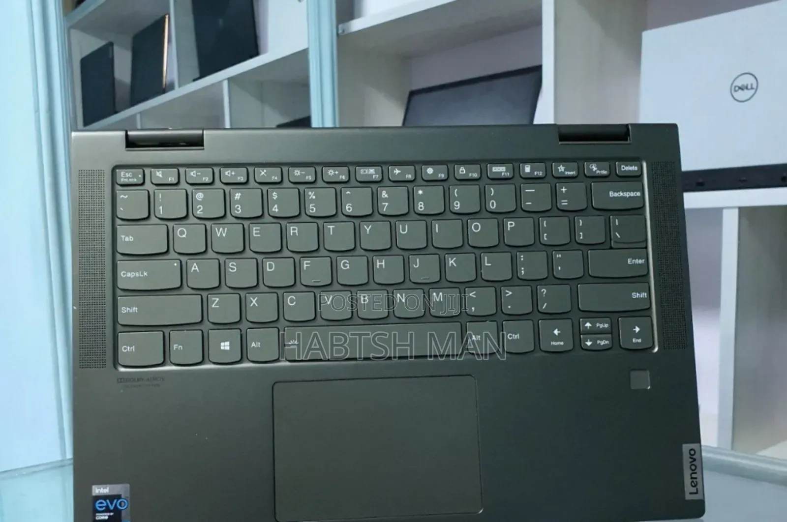 New Laptop Lenovo ThinkPad Yoga 12GB Intel Core I5 SSD 512GB