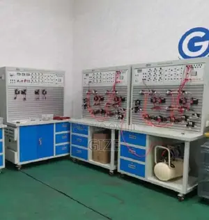 Photo - Hydraulic Trainer