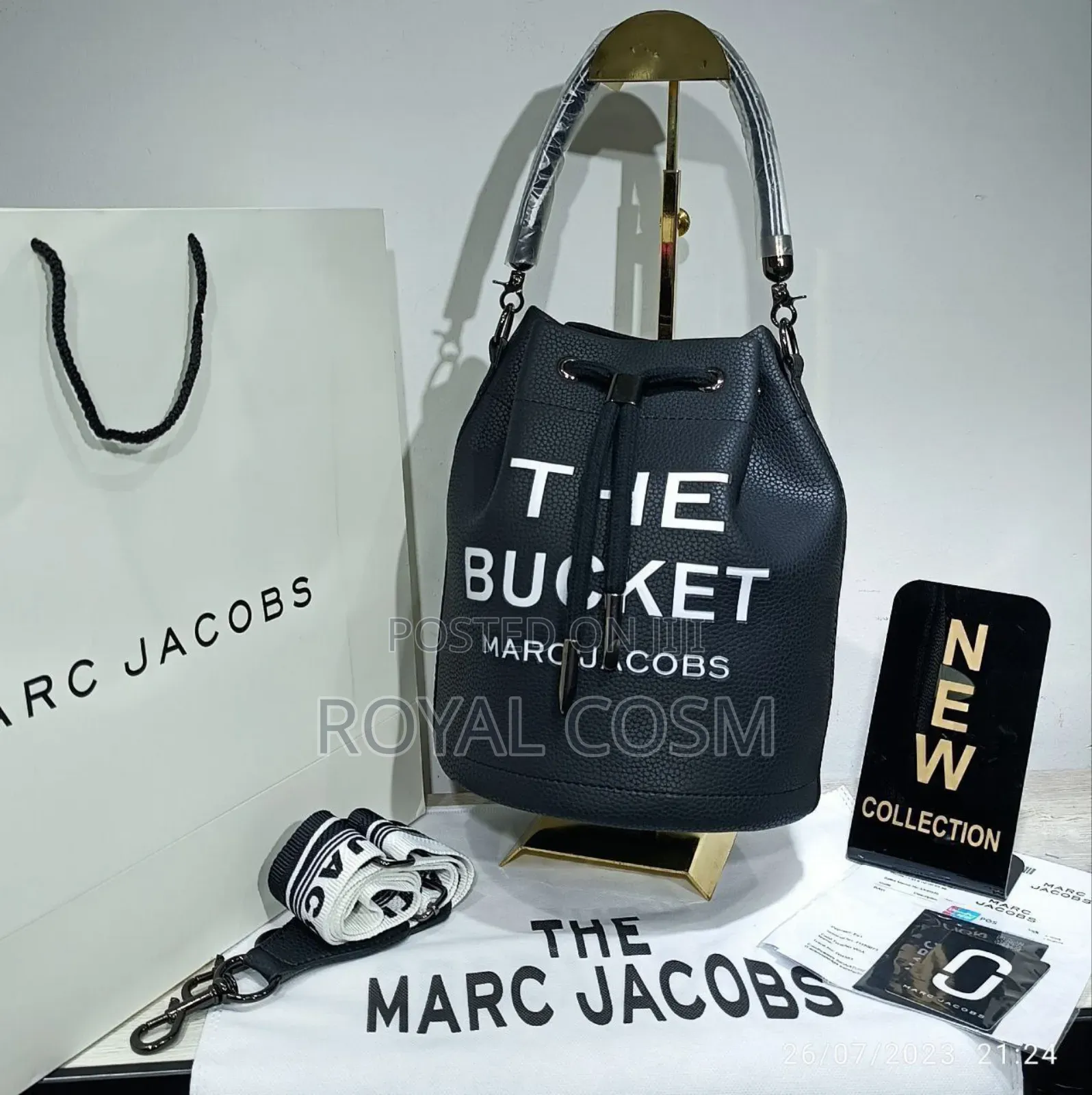 The Bucket by Marc Jacobs