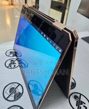 New Laptop HP Spectre X360 8GB Intel Core I7 SSD 512GB