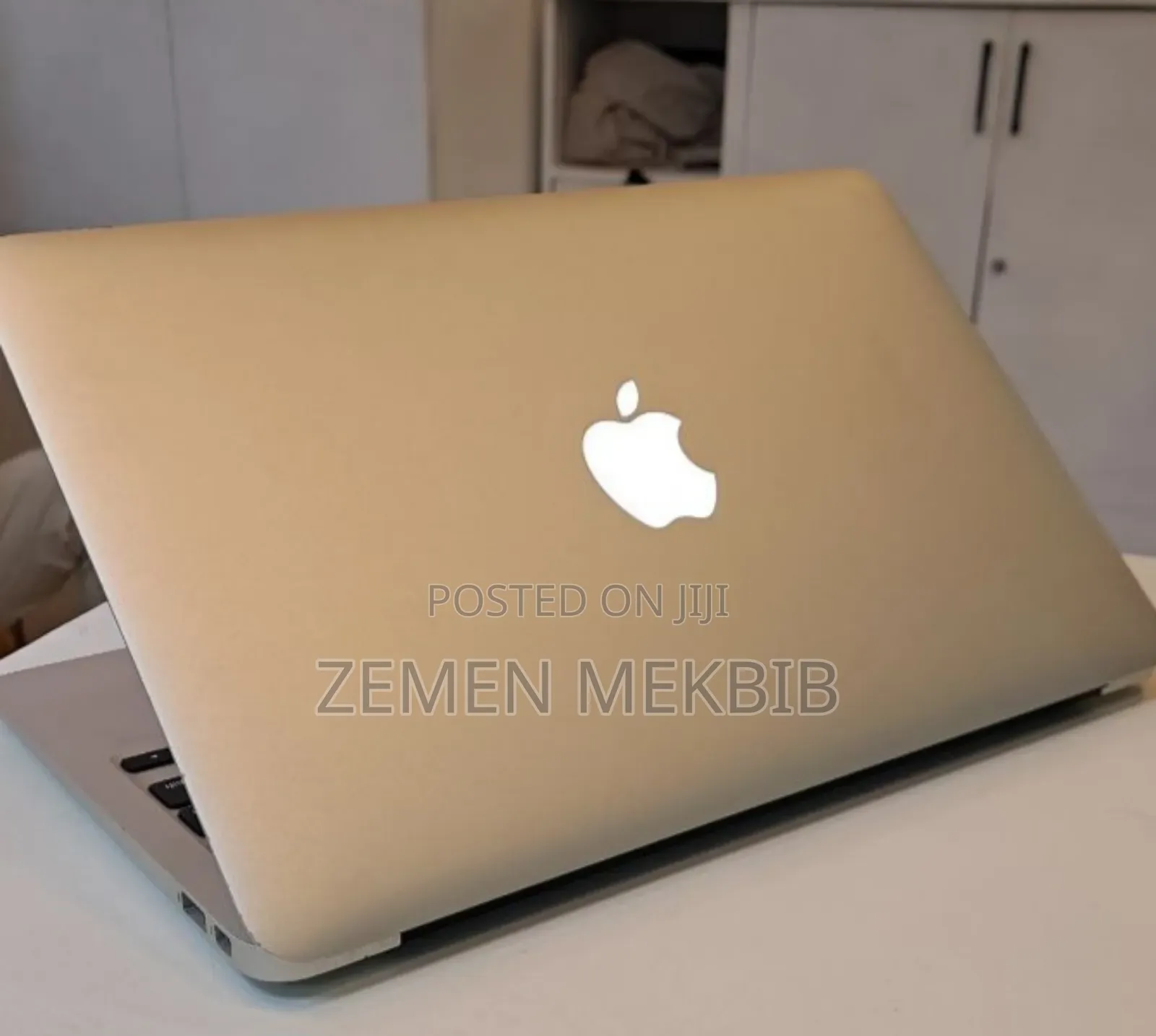 New Laptop Apple MacBook Air 2015 4GB Intel Core I5 SSD 128GB