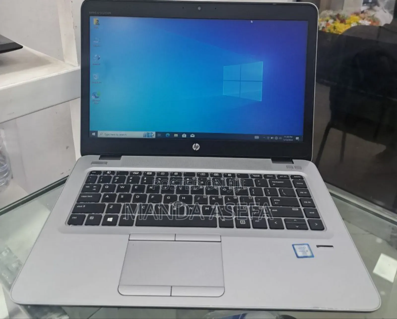 New Laptop HP EliteBook 840 8GB Intel Core I5 HDD+SSD 1T