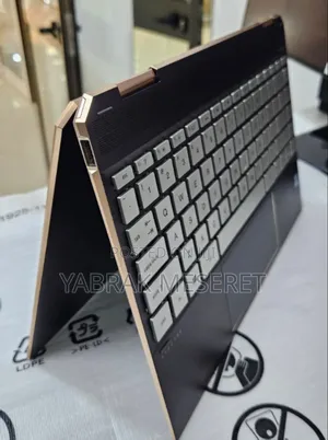 New Laptop HP Spectre 8GB Intel Core I7 SSD 512GB