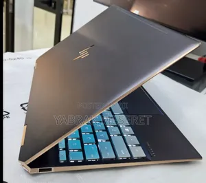 New Laptop HP Spectre 8GB Intel Core I7 SSD 512GB