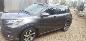 Toyota Raize 2022 Black