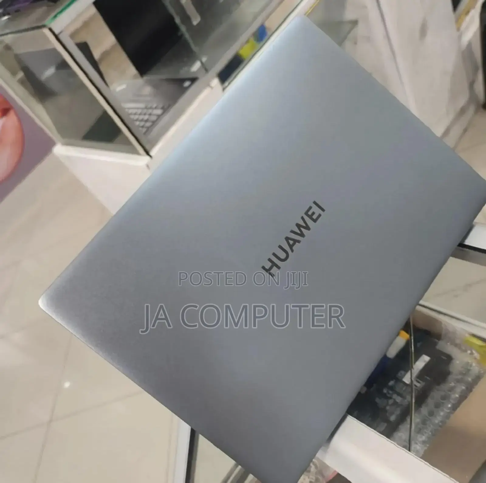 New Laptop Huawei MateBook 13 WRT-W19E 16GB Intel Core I5 SSD 512GB