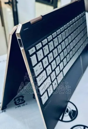 New Laptop HP Spectre X360 8GB Intel Core i7 SSD 512GB