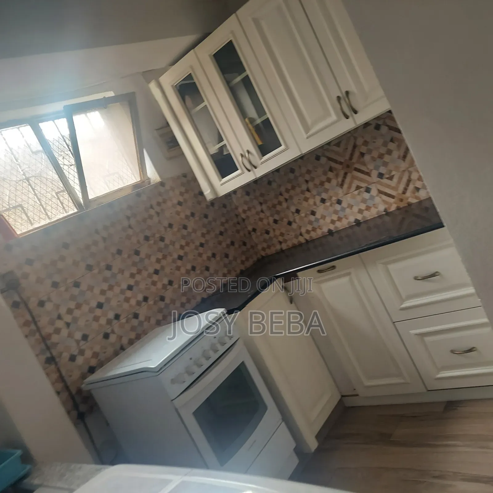 Furnished 2bdrm House in Bole for rent