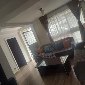 Furnished 2bdrm House in Bole for rent