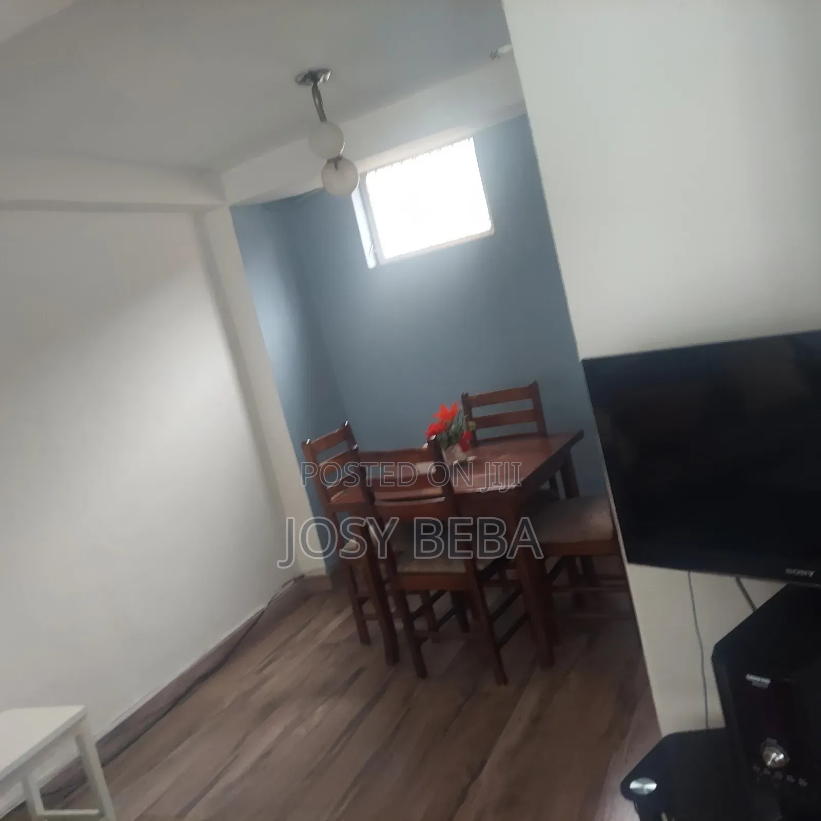 Furnished 2bdrm House in Bole for rent