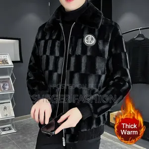 Mens Winter Jacket