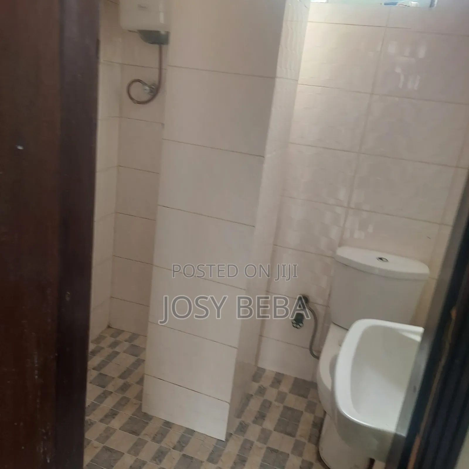 Furnished 1bdrm House in Bole for rent