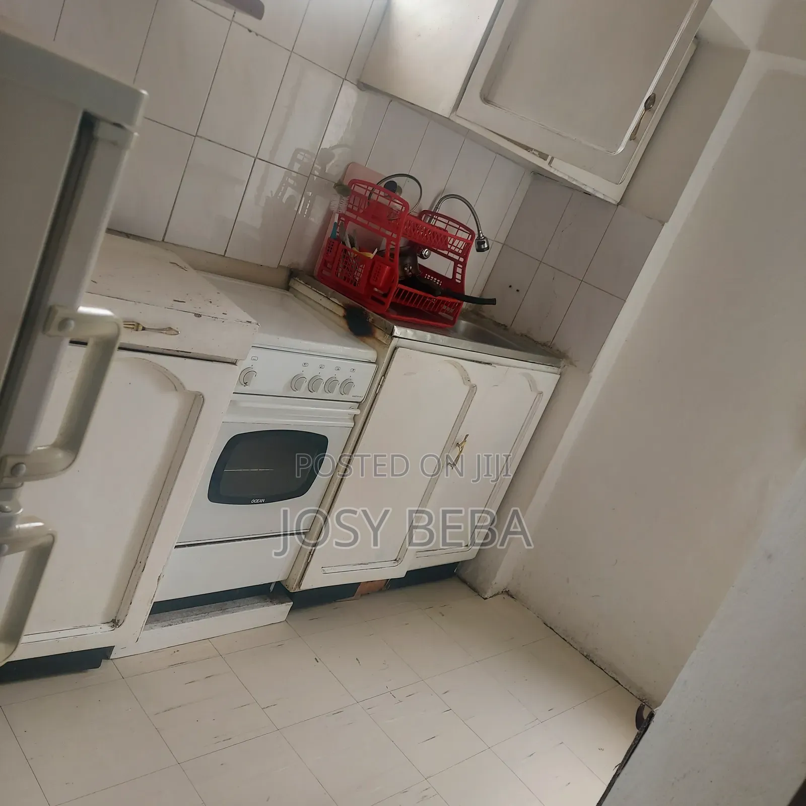 Furnished 1bdrm House in Bole for rent