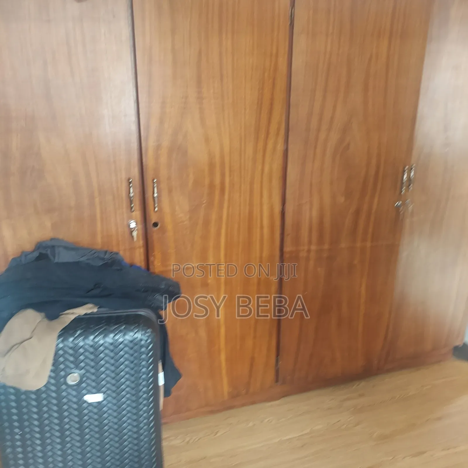 Furnished 1bdrm House in Bole for rent