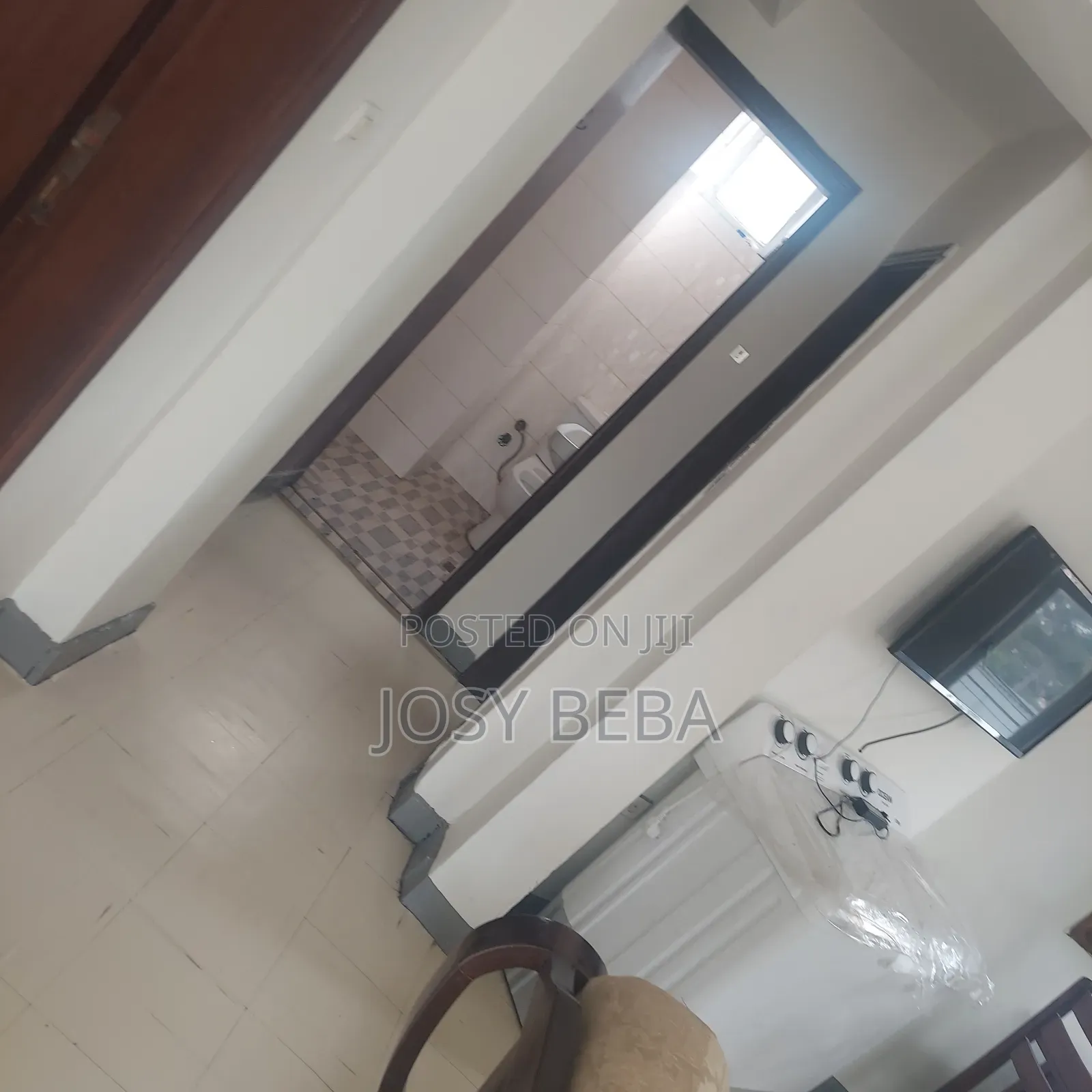 Furnished 1bdrm House in Bole for rent