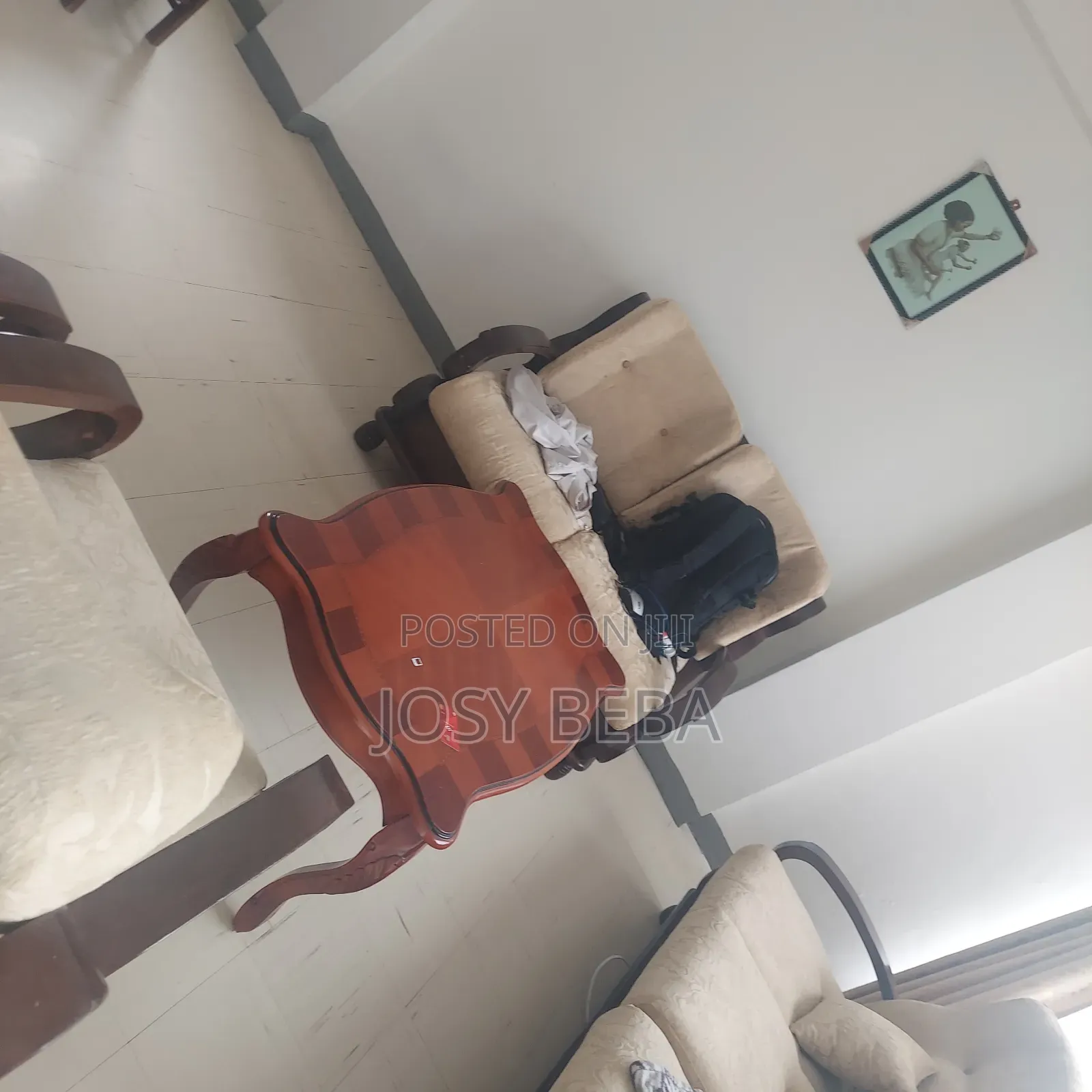 Furnished 1bdrm House in Bole for rent