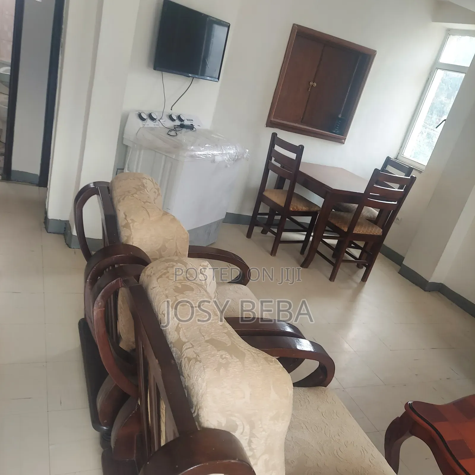 Furnished 1bdrm House in Bole for rent