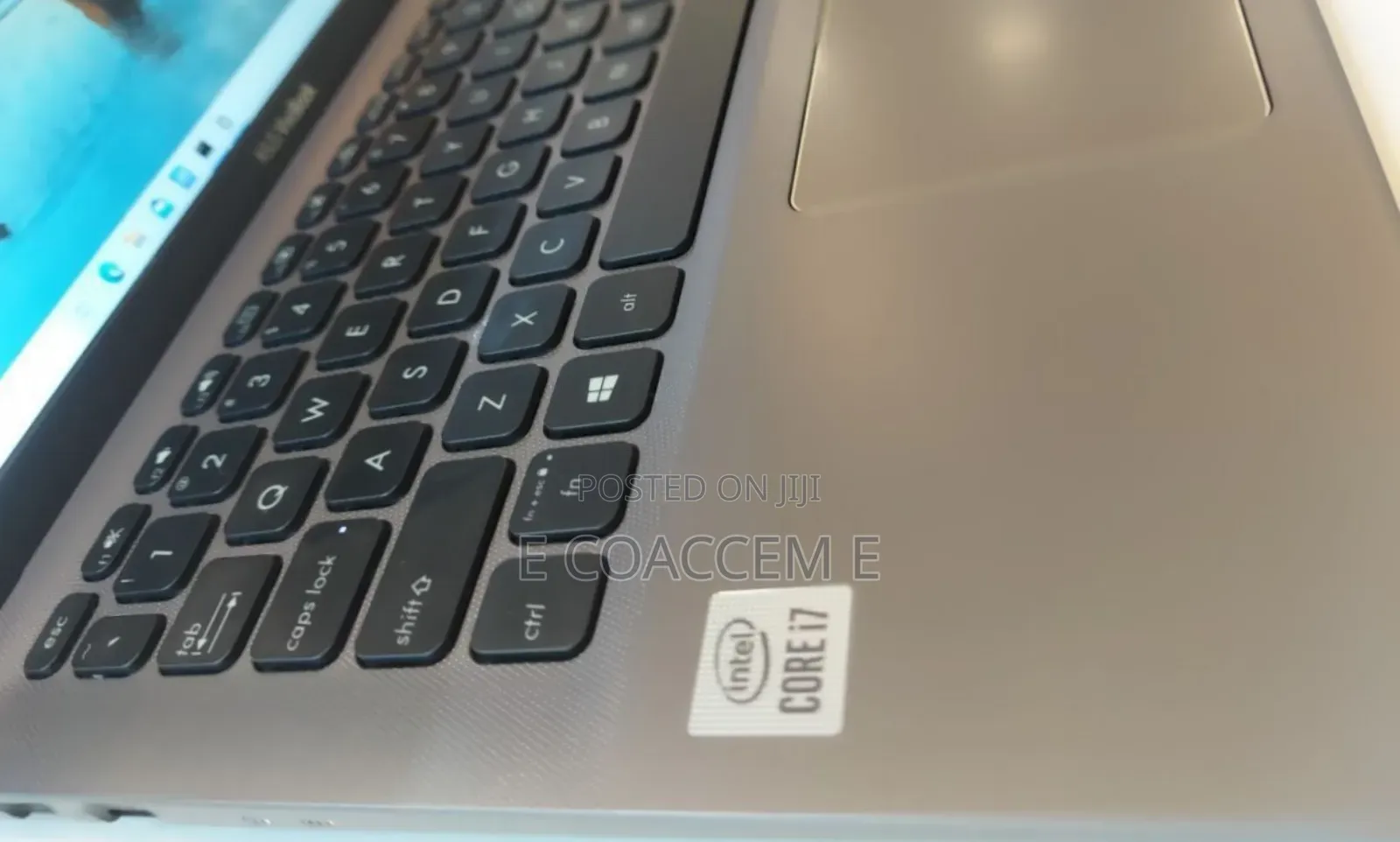 New Laptop Asus VivoBook 15 X505BA 8GB Intel Core I7 HDD+SSD 1T