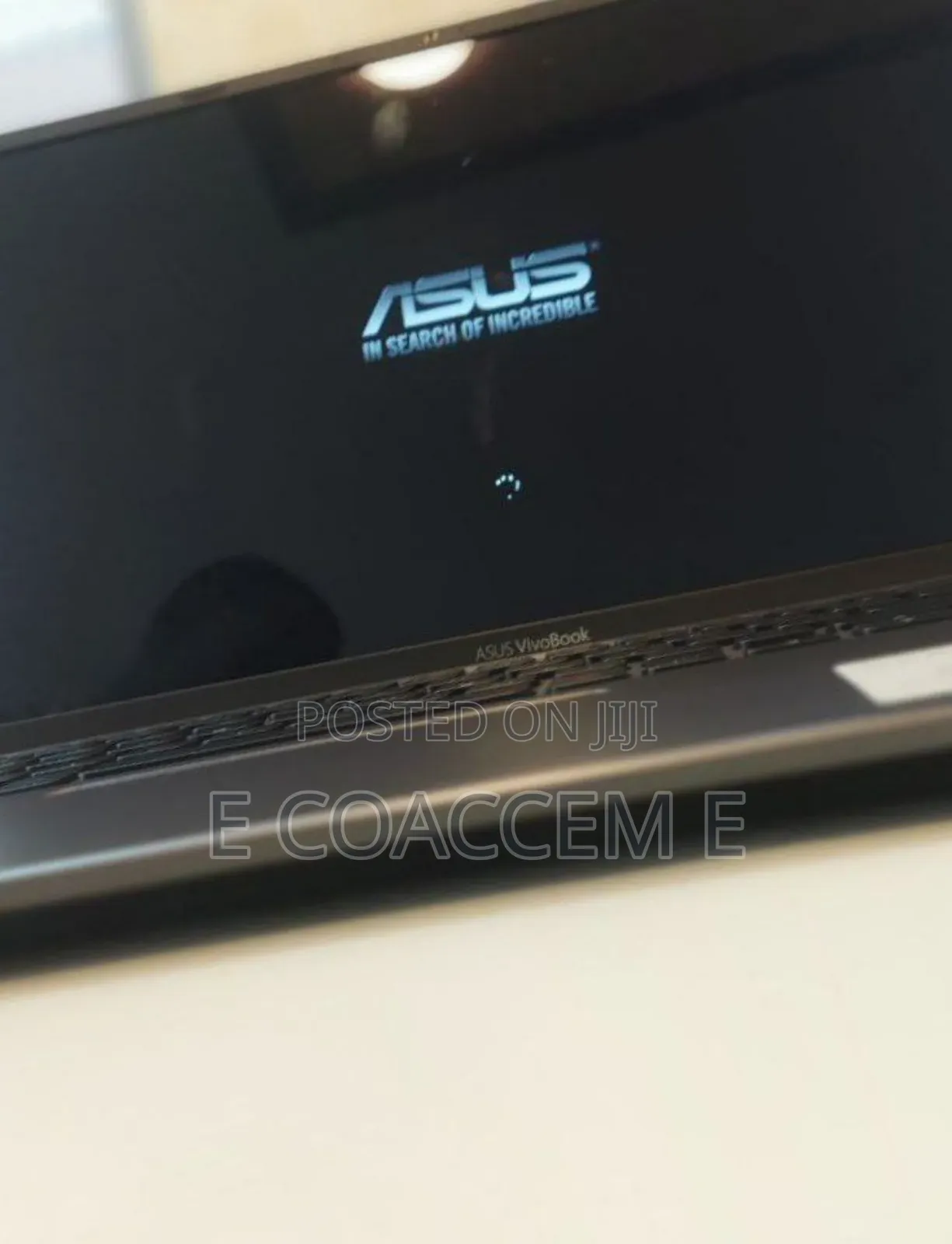 New Laptop Asus VivoBook 15 X505BA 8GB Intel Core I7 HDD+SSD 1T