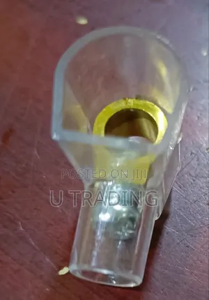 Transparent Connector #6 #9