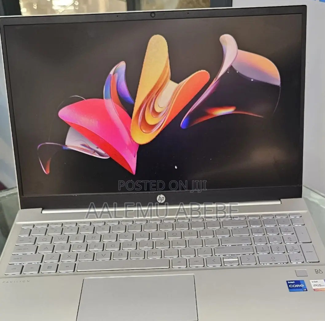 New Laptop HP Pavilion 15 16GB Intel Core I7 SSD 512GB
