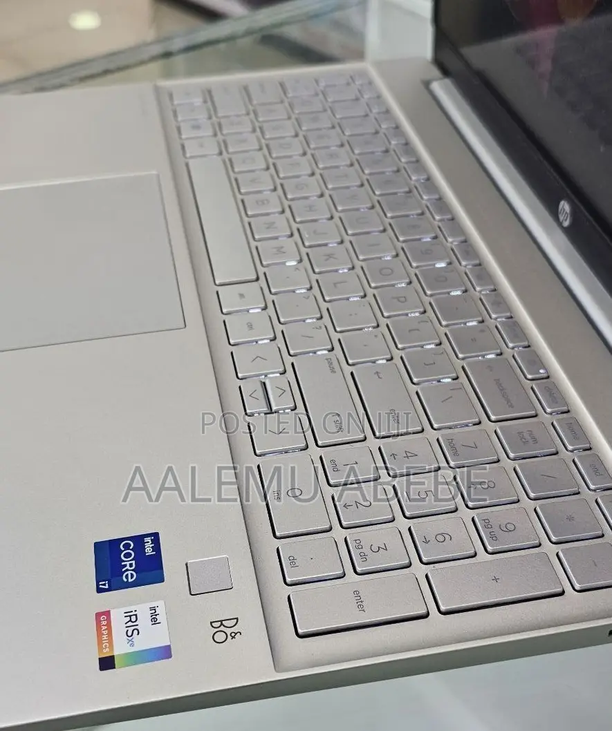 New Laptop HP Pavilion 15 16GB Intel Core I7 SSD 512GB