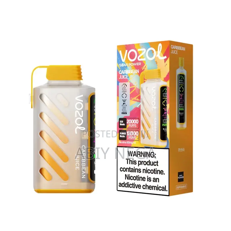 Vozol 20000 Puff Vapes