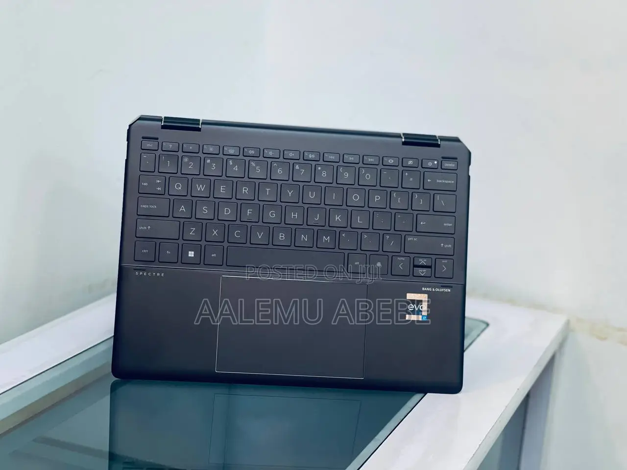 New Laptop HP Spectre X360 16GB Intel Core I7 SSD 512GB