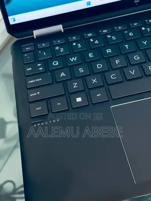 New Laptop HP Spectre X360 16GB Intel Core I7 SSD 512GB