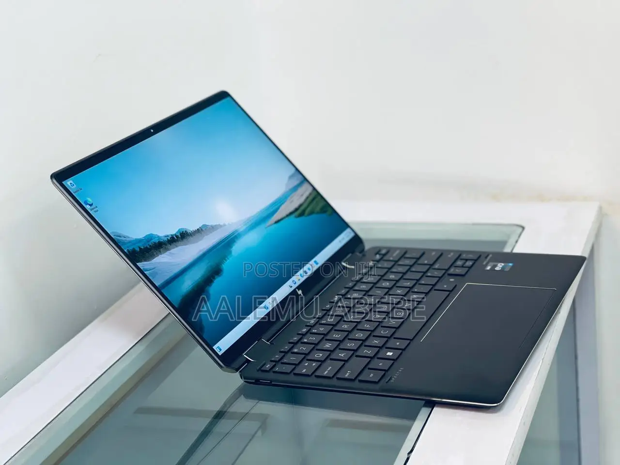 New Laptop HP Spectre X360 16GB Intel Core I7 SSD 512GB