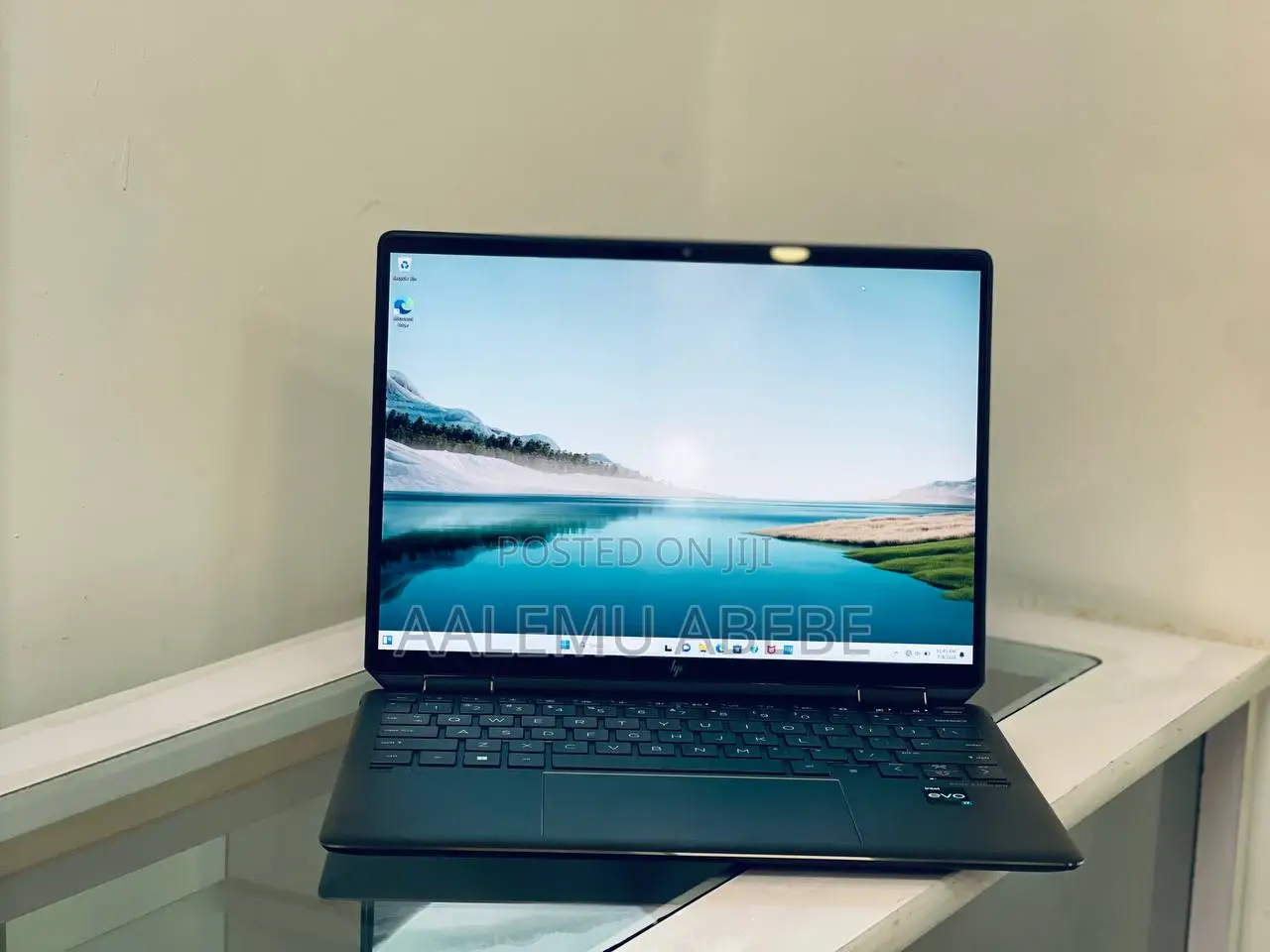 New Laptop HP Spectre X360 16GB Intel Core I7 SSD 512GB