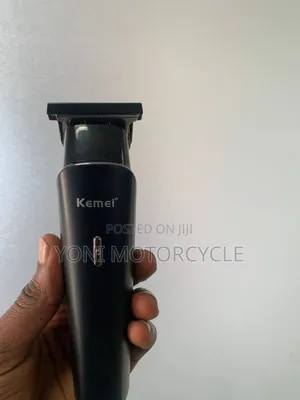 Kemei Rechallgebil Hair Cliper