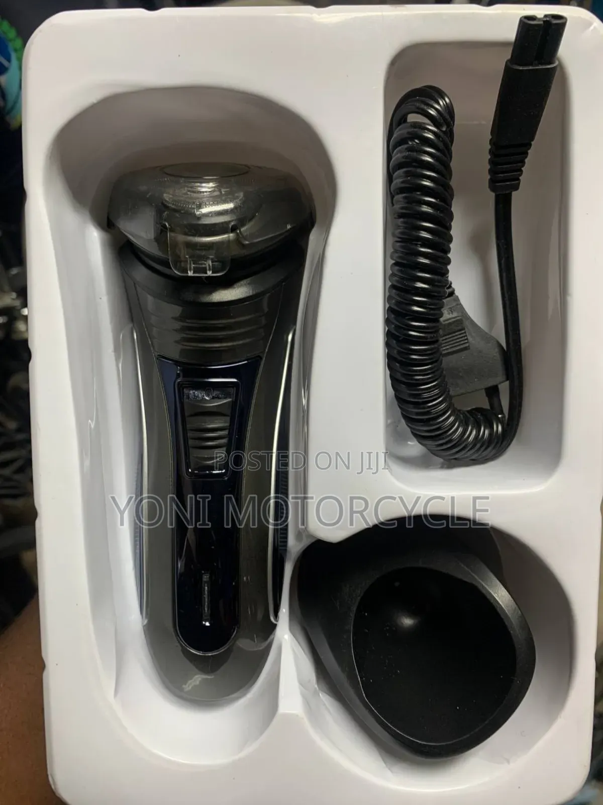 ሼቨር (Aqua Touch)