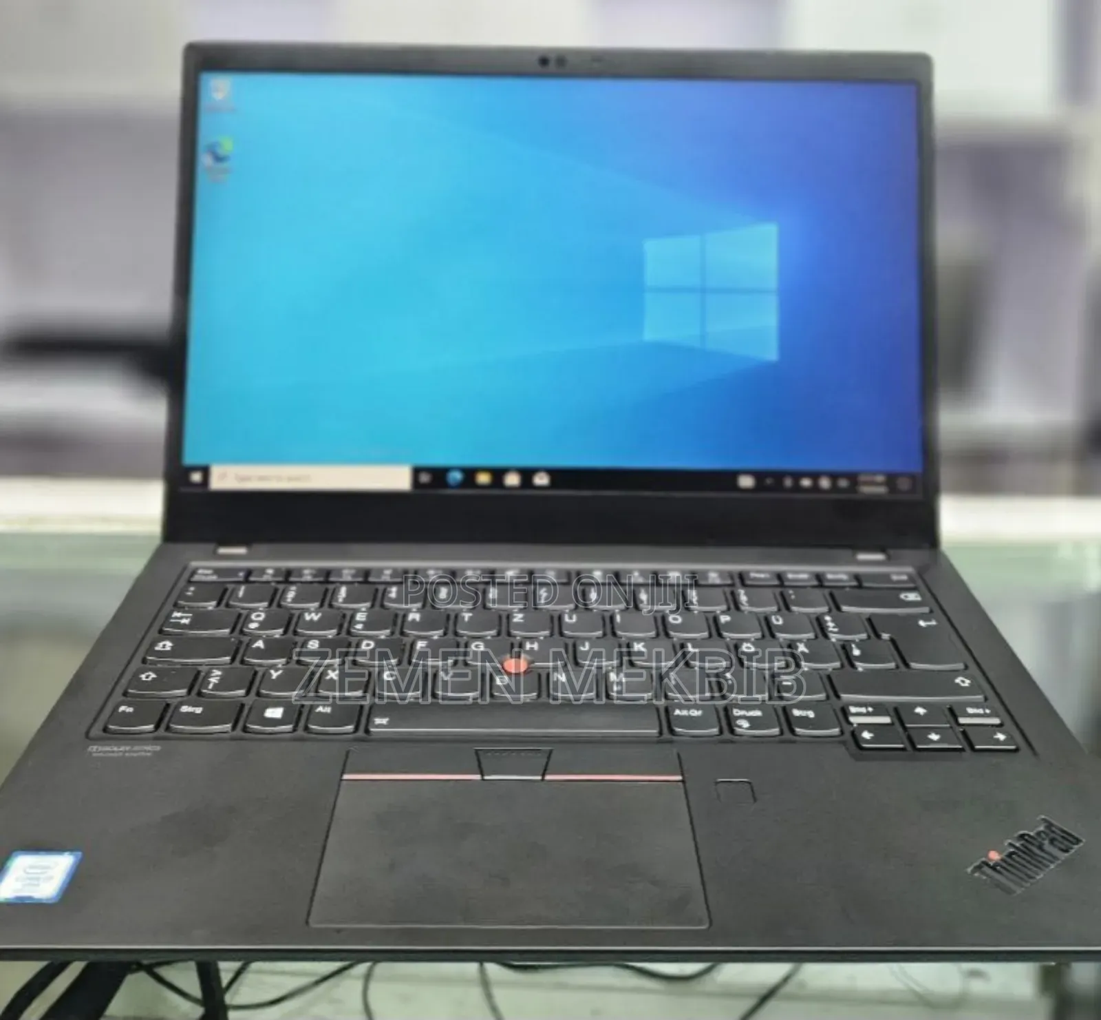 New Laptop Lenovo ThinkPad X1 Carbon 16GB Intel Core I7 SSD 512GB
