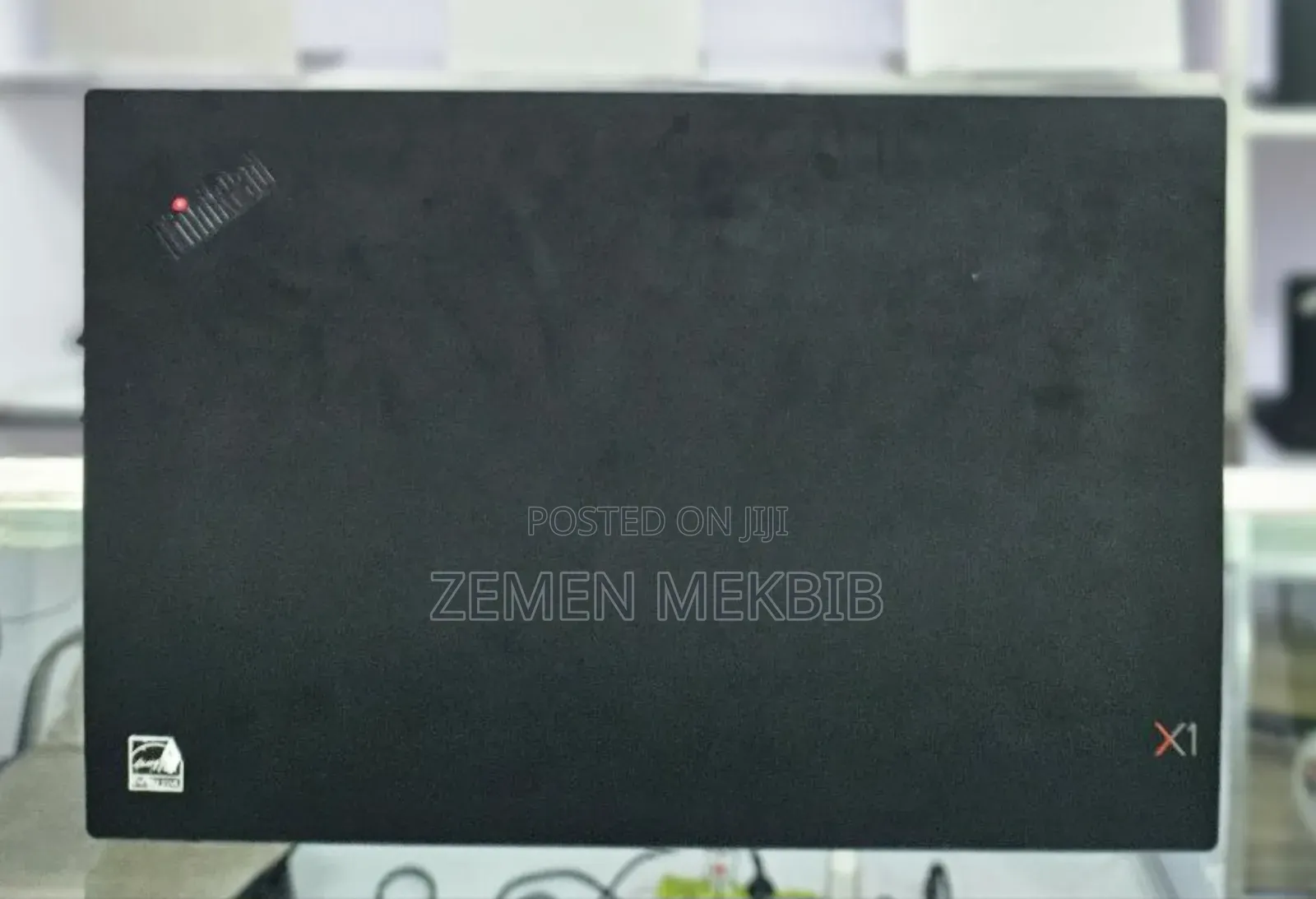 New Laptop Lenovo ThinkPad X1 Carbon 16GB Intel Core I7 SSD 512GB