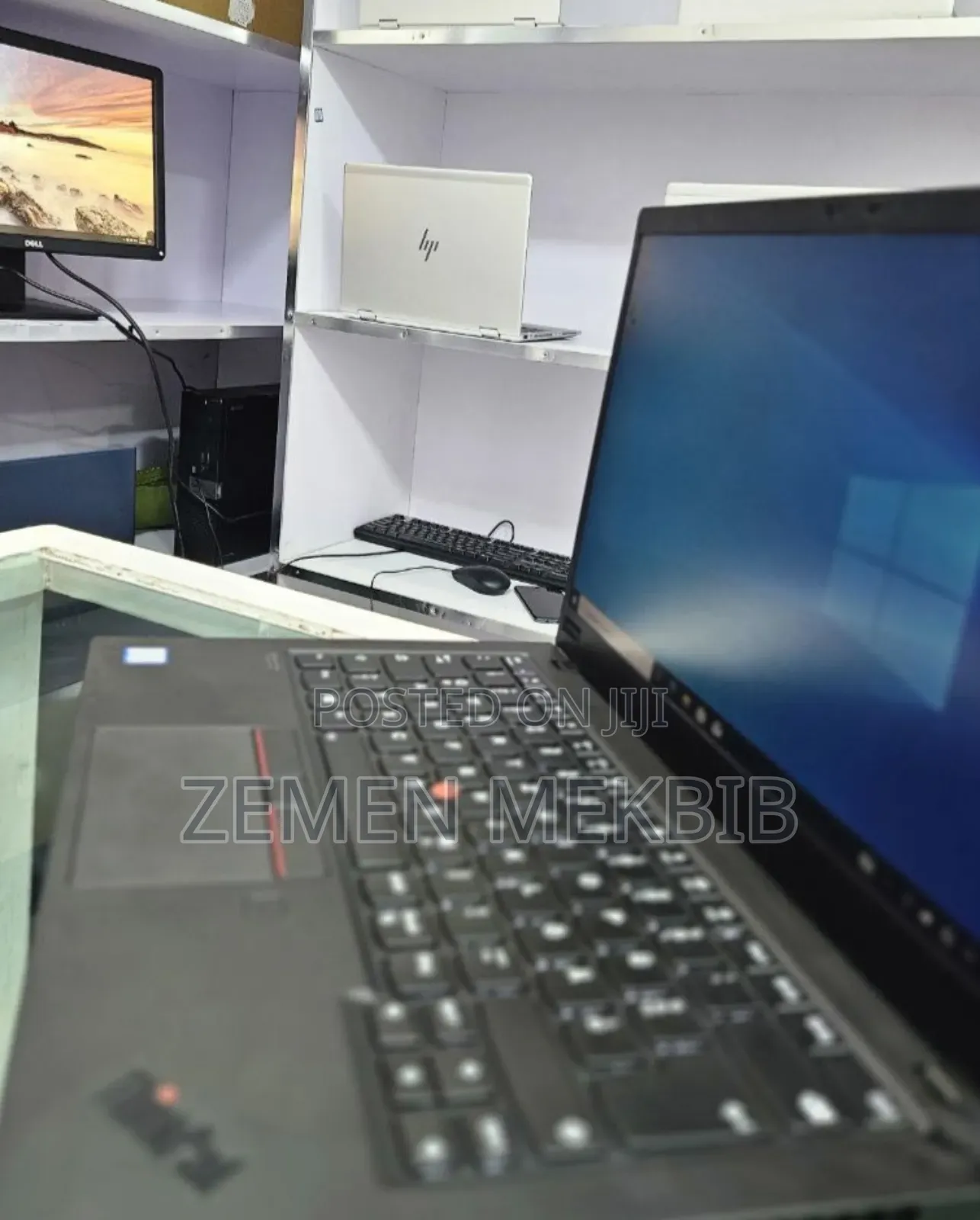 New Laptop Lenovo ThinkPad X1 Carbon 16GB Intel Core I7 SSD 512GB