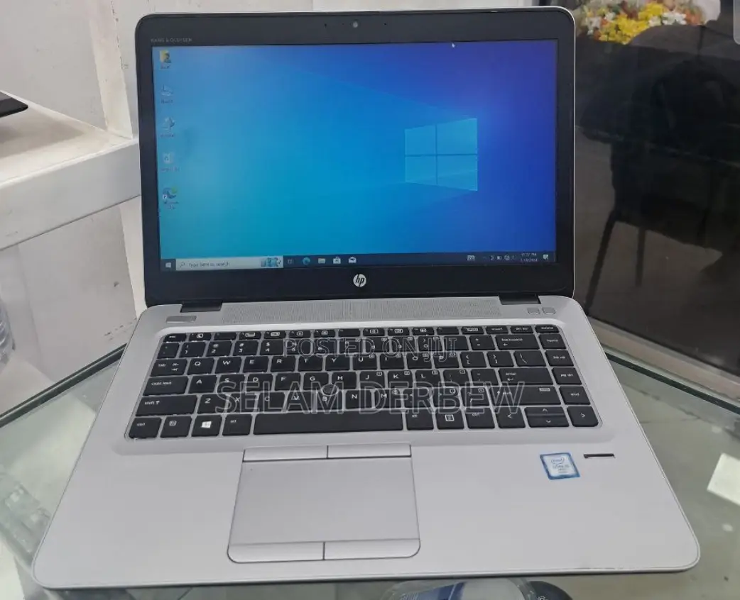 New Laptop HP EliteBook 840 8GB Intel Core I5 HDD+SSD 1T