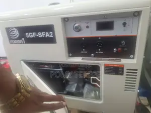 Diesel Generator Silent