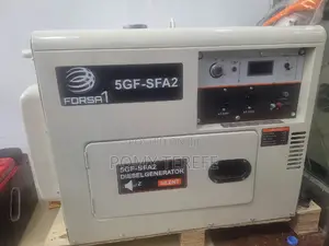 Diesel Generator Silent