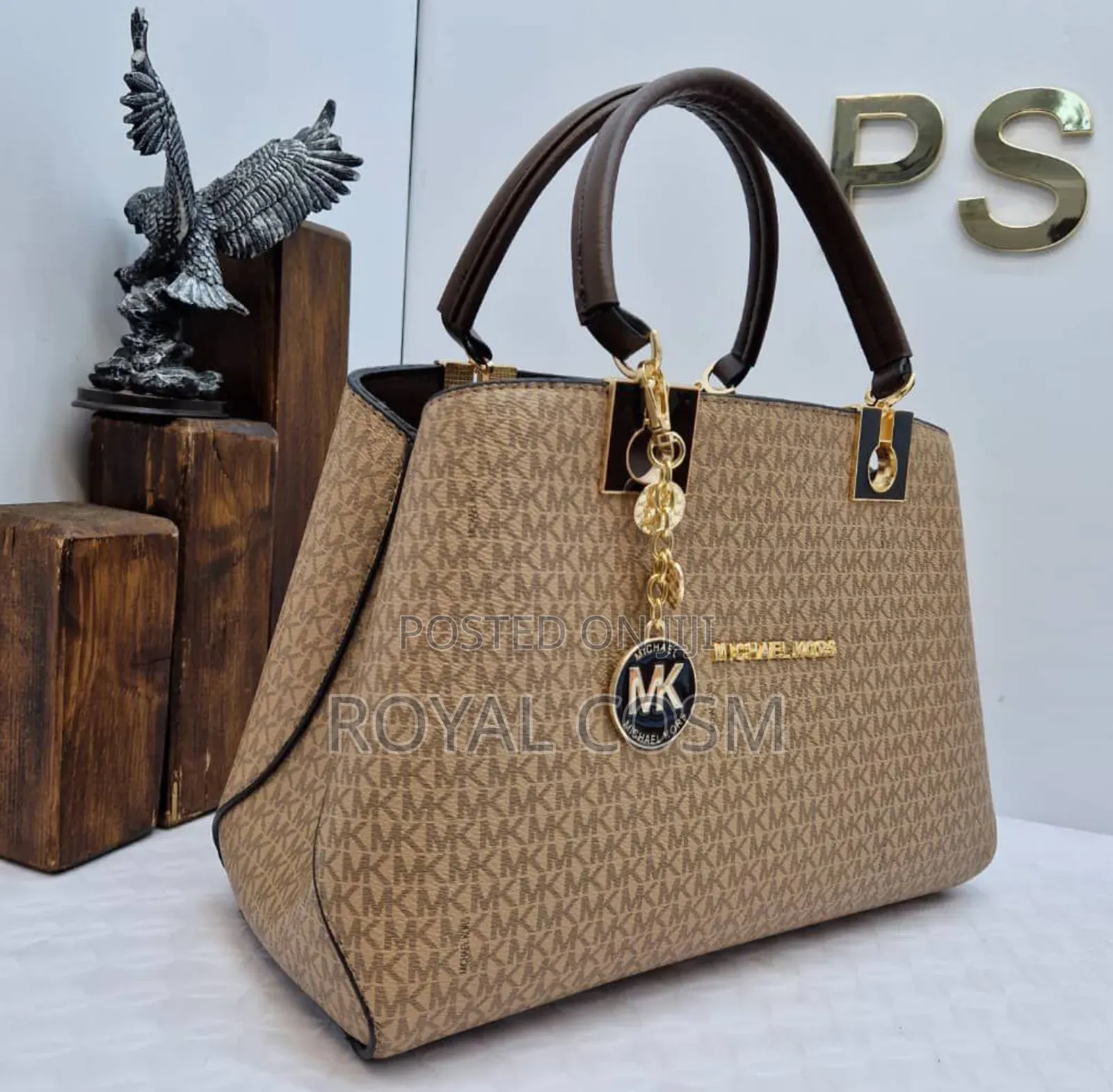 Michael Kors Canvas Bags for Her