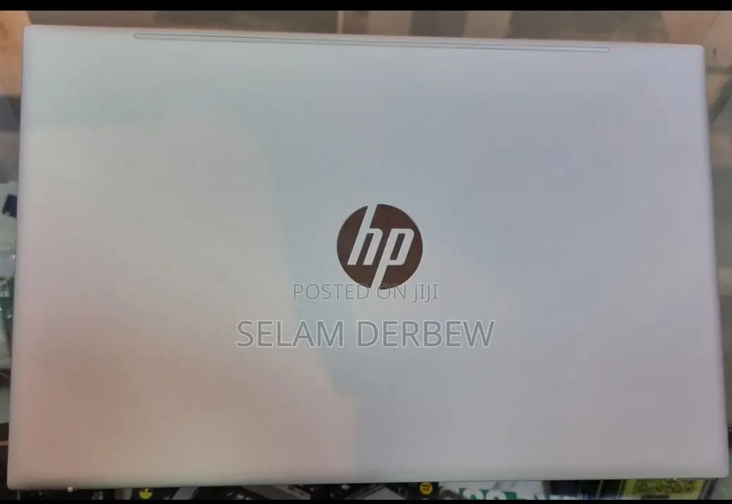 New Laptop HP Pavilion 15 8GB AMD Ryzen 5 SSD 512GB