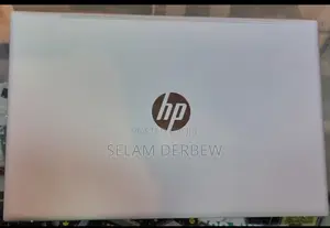 New Laptop HP Pavilion 15 8GB AMD Ryzen 5 SSD 512GB