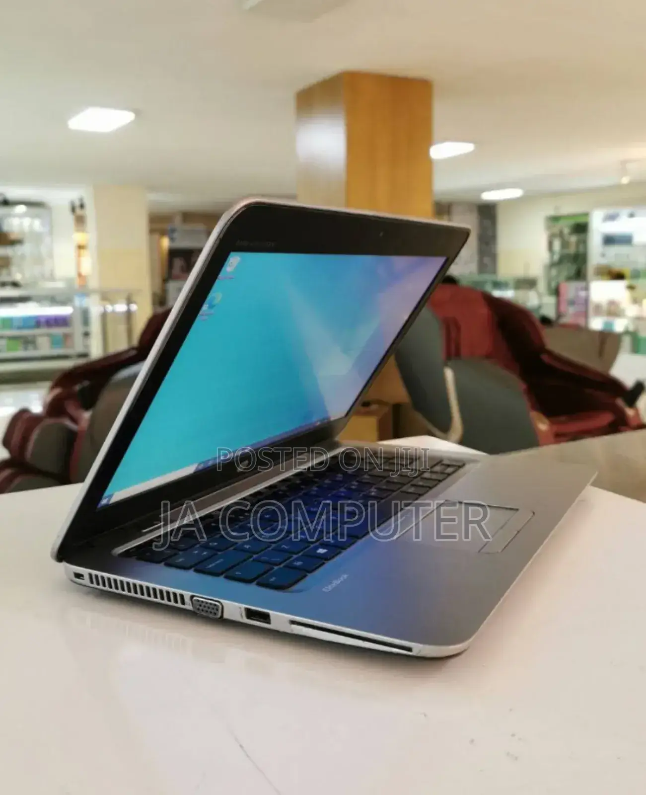 New Laptop HP EliteBook 840 G3 8GB AMD HDD+SSD 1.5T