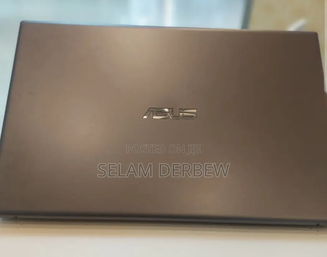 New Laptop Asus VivoBook 15 X505BA 8GB Intel Core I7 HDD+SSD 256GB